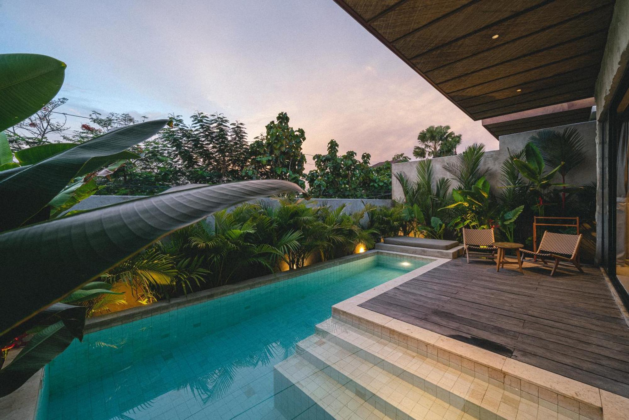 Sivana, Hotel Boutique With Ocean Or Garden Views - Adults Only Uluwatu  Exterior photo